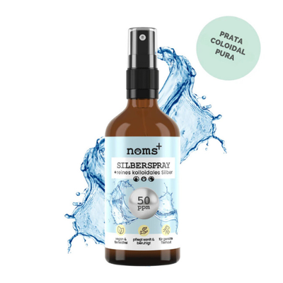 Silver Spray for Dogs and Cats – 50ppm