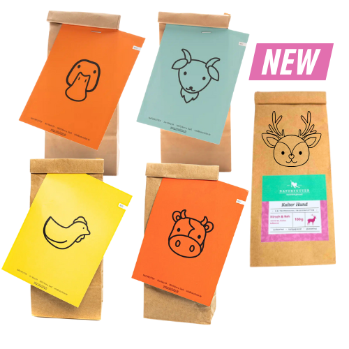 Cold Dog-cold pressed food Trial Pack