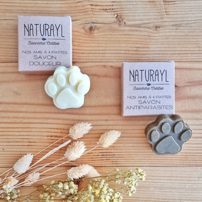 Natural Dog Soaps
