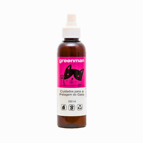 Probiotic Coat Care Spray for Cats