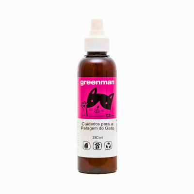 Probiotic Coat Care Spray for Cats