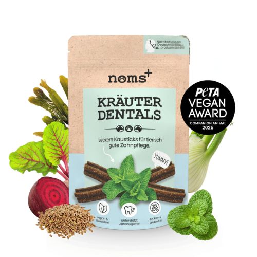 Herbal Dentals for Dogs