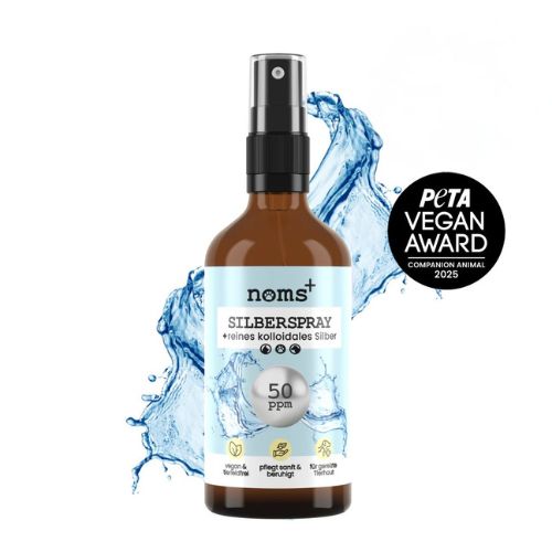 Silver Spray for Dogs and Cats – 50ppm