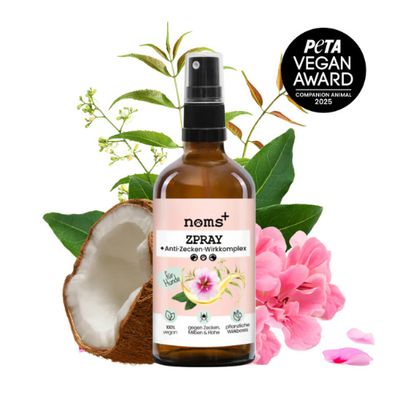 Zpray – Natural Repellent for Dogs (Ticks, Fleas, Mites &amp; Mosquitoes)