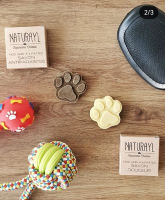 Natural Dog Soaps