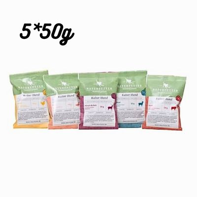Cold Dog-cold pressed food Trial Pack