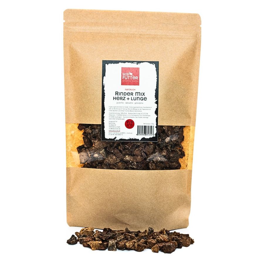 Cattle Mix - natural treats for dogs &amp; cats