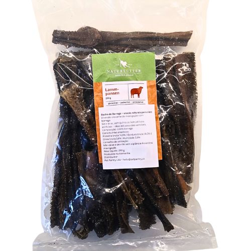 Lamb Tripe – Natural Treats for Dogs
