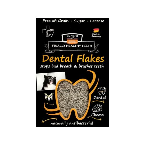 Dental Flakes – Para Dentes Limpos e Hálito Fresco