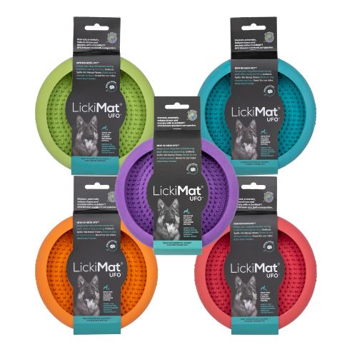 LickiMat UFO