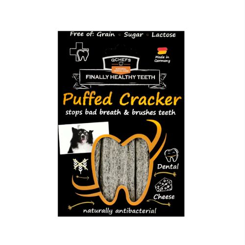 Puffed Cracker