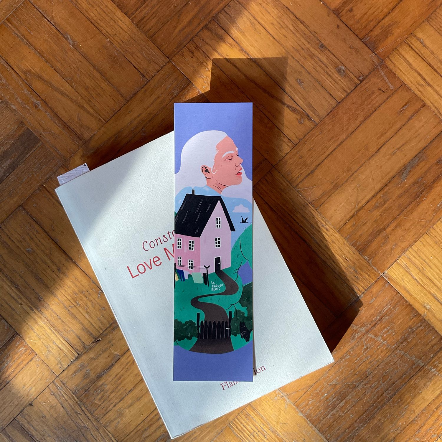 Bookmark Maison