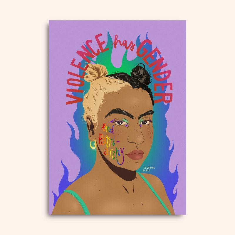 End patriarchy A5
