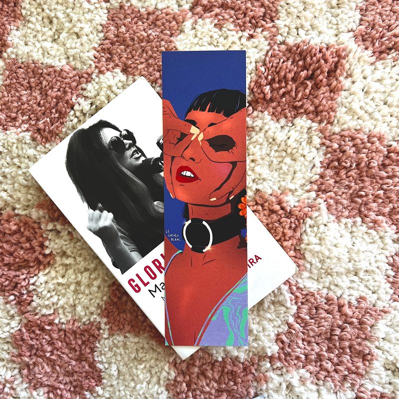 Bookmark Masque