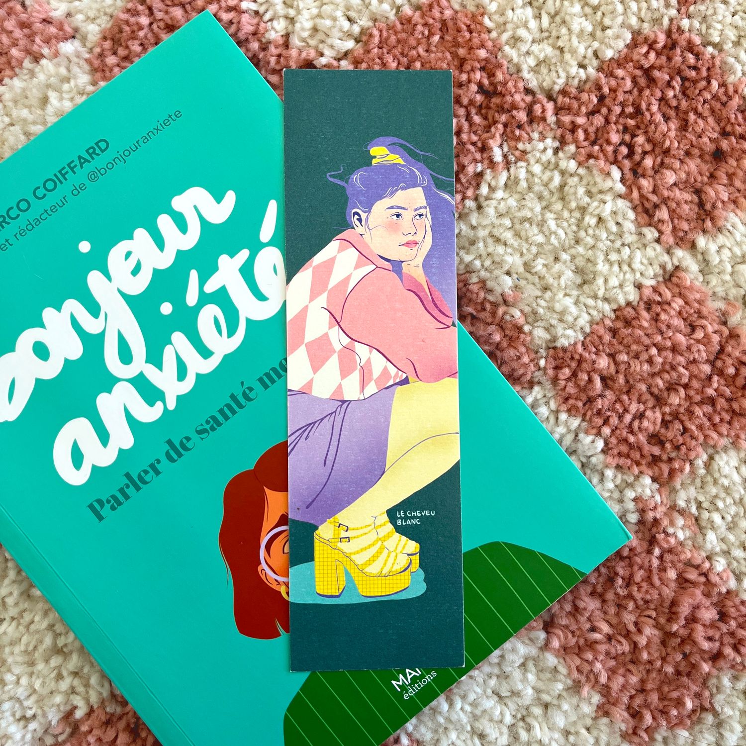 Bookmark Noël