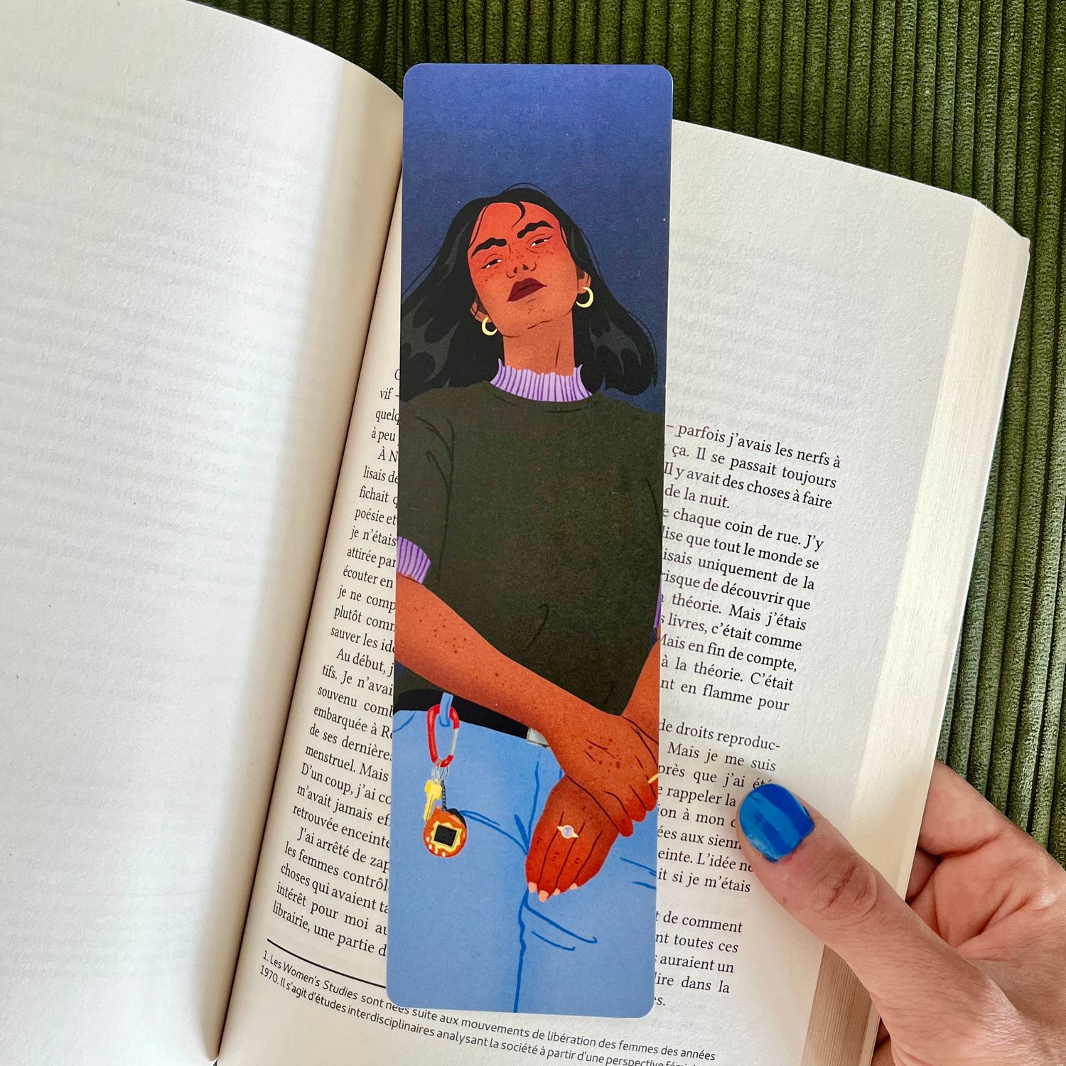 Bookmark Orage