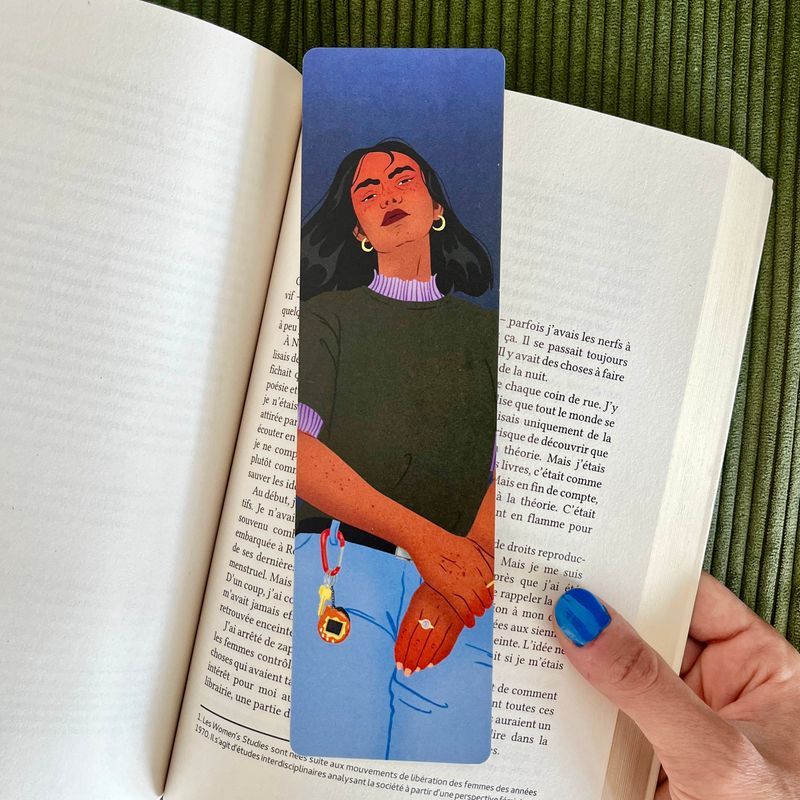 Bookmark Orage