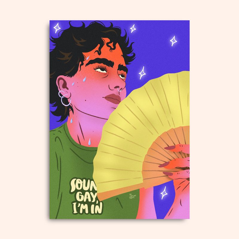 Canicule A4
