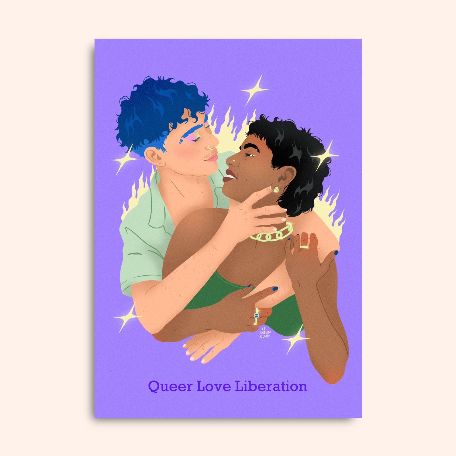 Queer Love A5