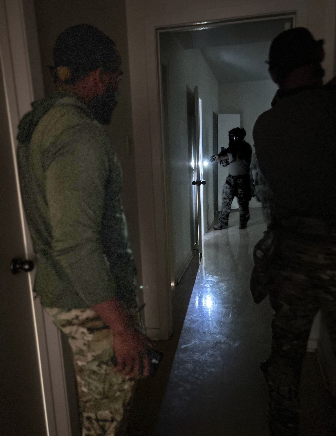 Small Team CQB (Coming Soon)