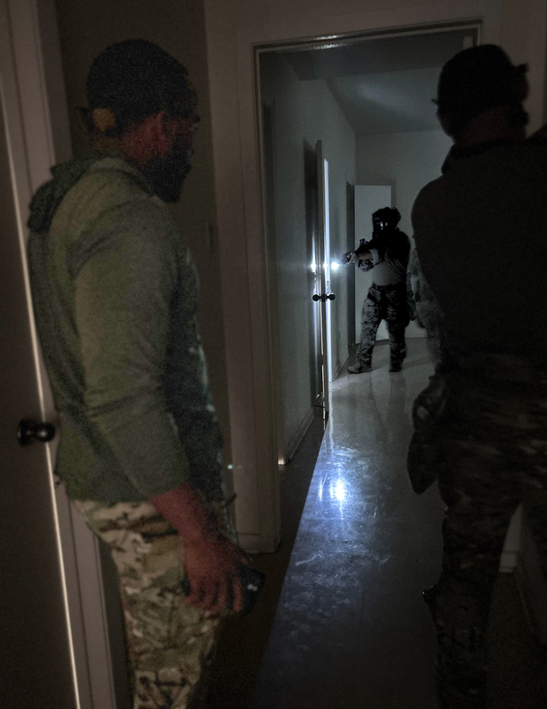 Small Team CQB (Coming Soon)