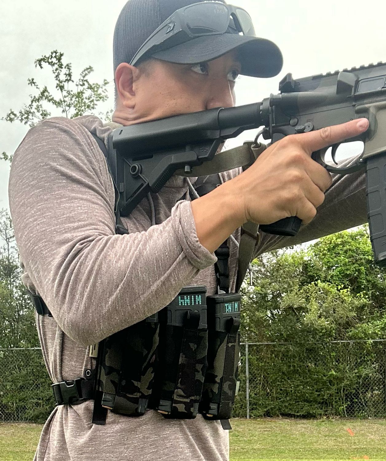 Rifle Tune Up And Proficiency Assessment 08/27/2025