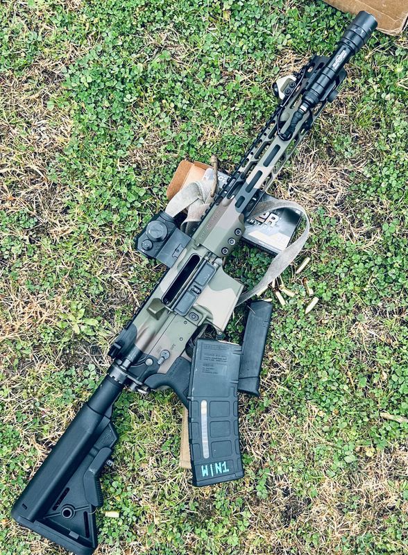 Patrol Rifle Instructor