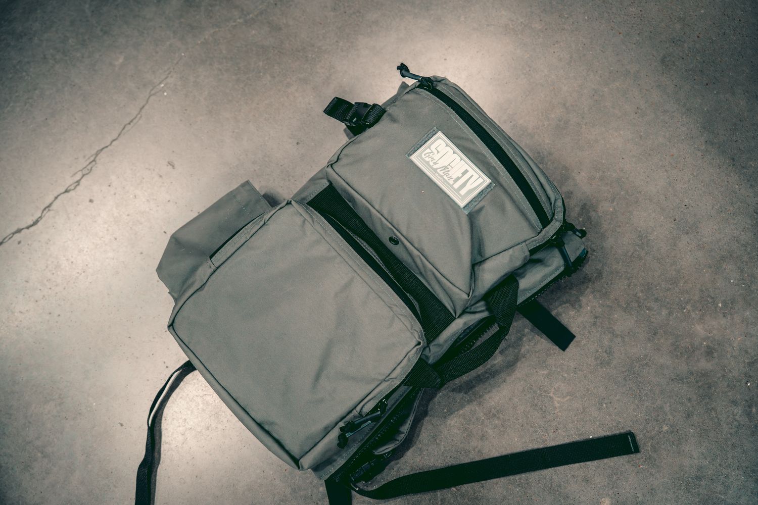 Grey Man Phantom Pack