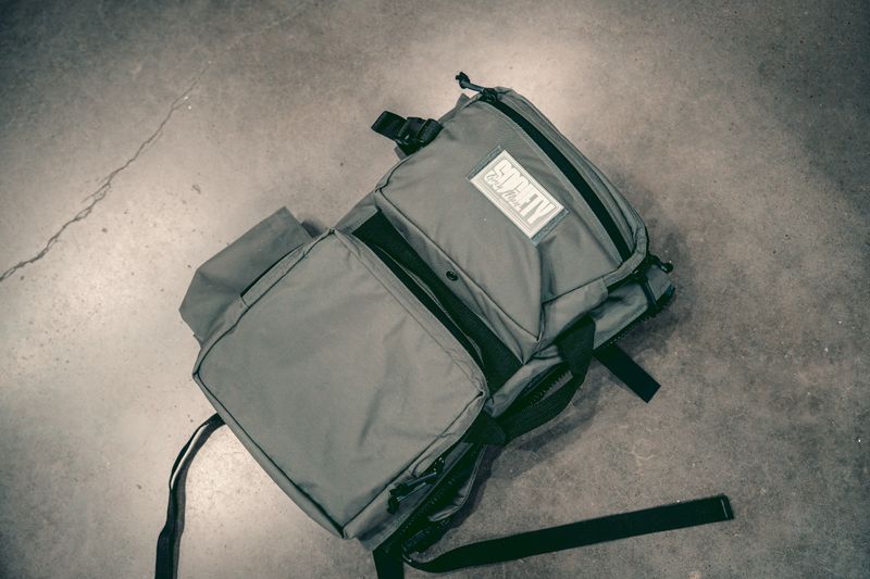 Grey Man Phantom Pack