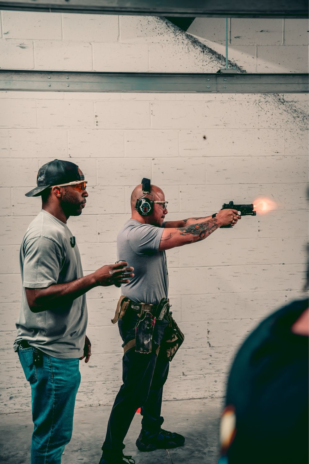 Pistol Performance Tune Up