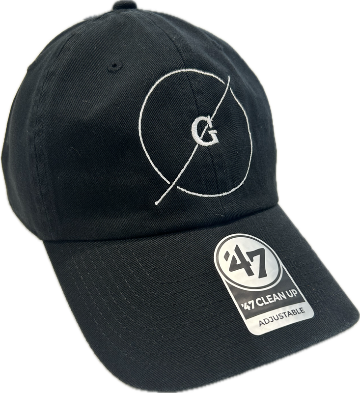 Black "G" Dad Hat