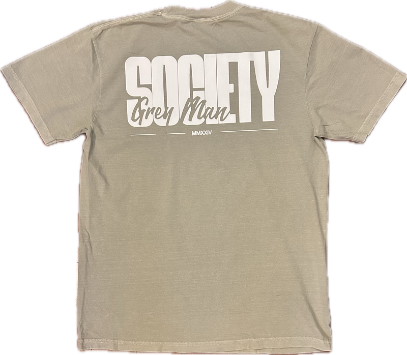 Medium "Society" Shirt