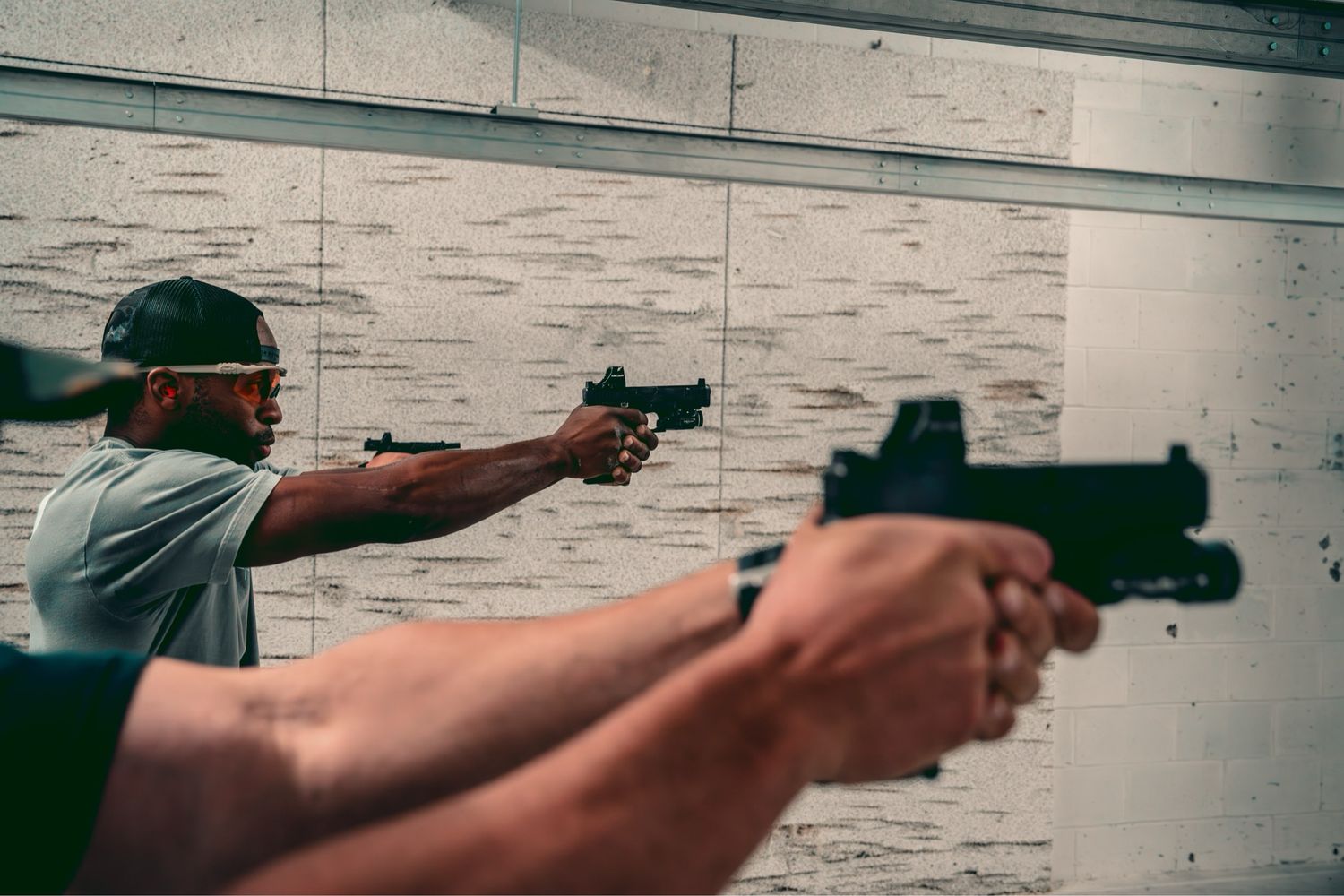 Private Dynamic Pistol Performance