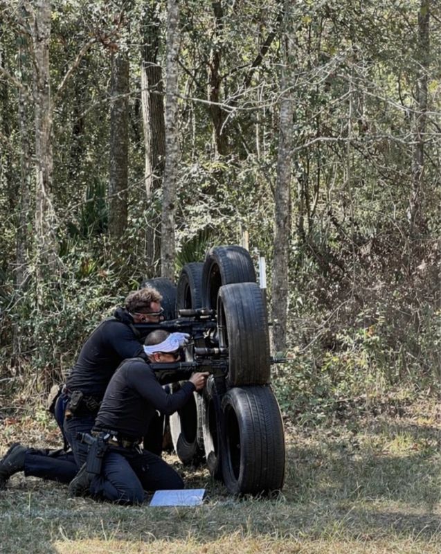 Magnified Optics For Carbines