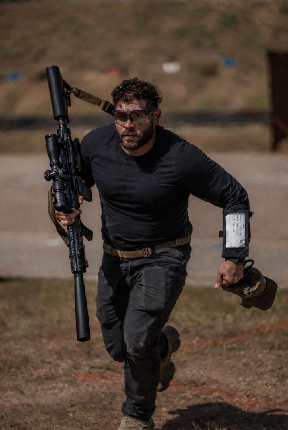 Magnified Optics For Carbines