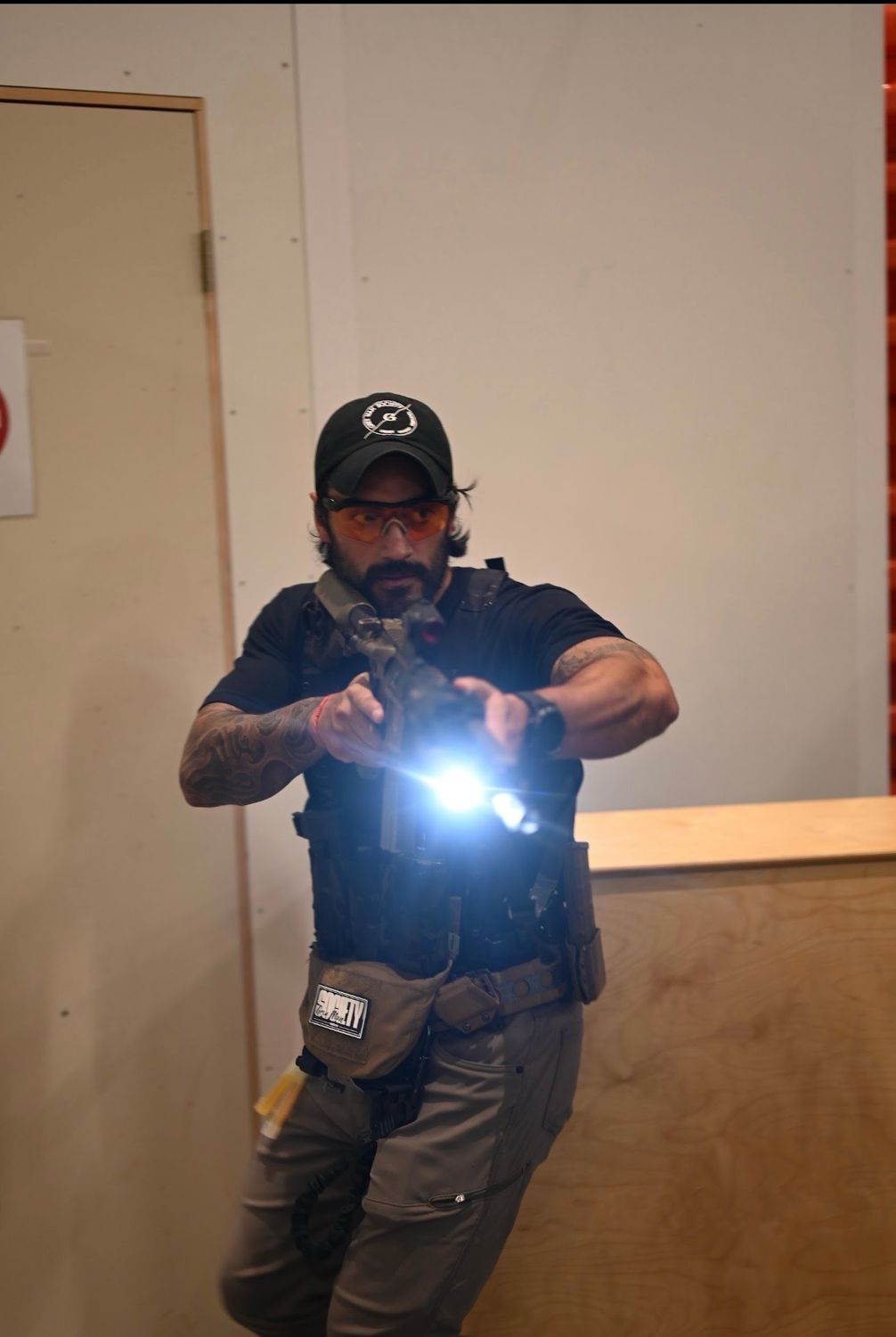 Weapon Mounted Light Applications