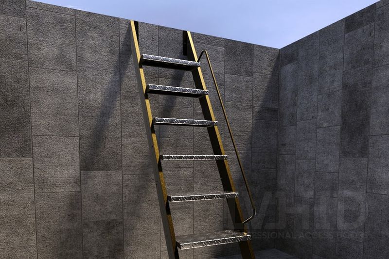 Ladder basement