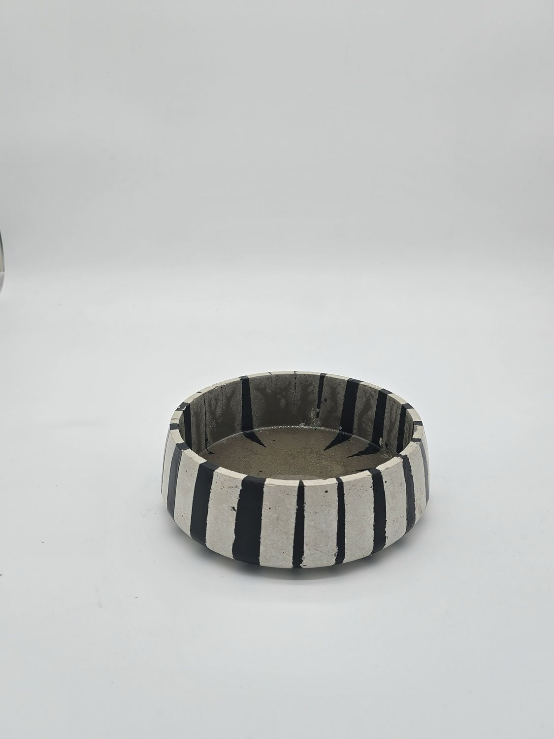 Beton Schale im glatten Design HG Special | Andrea- 16.5cm