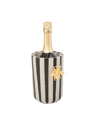 Beton Weinkühler glattes Design HG Special_Andrea- 12.5cm