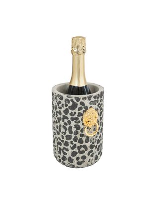 Beton Weinkühler glattes Design HG Special_Lilli- 12.5cm Beton Weinkühler glattes Design HG Special_Lilli- 12.5cm