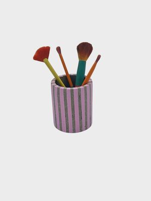 Beton Styli_ glattes Design_ HG Special_rosa