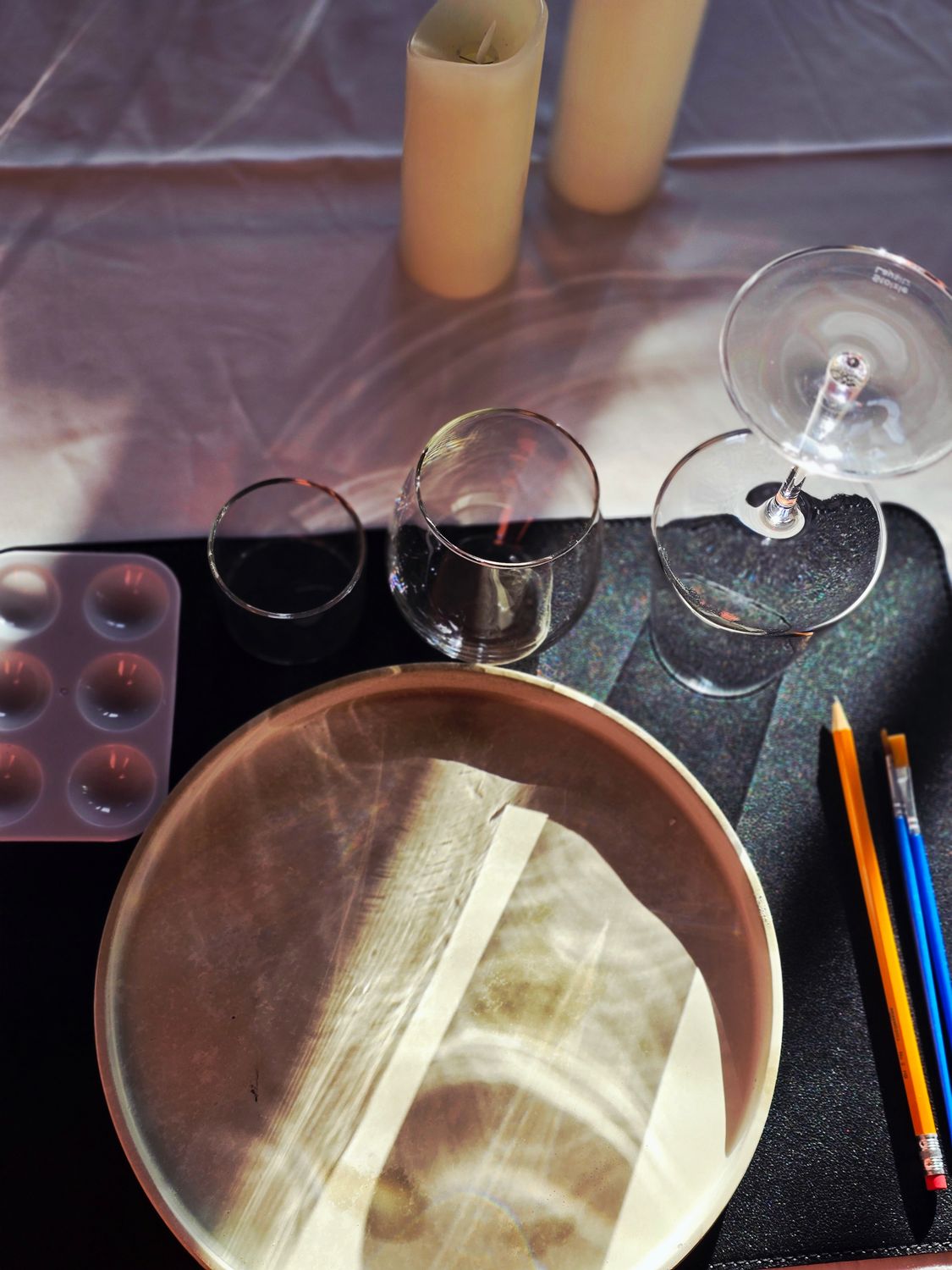 "Servierplatte/Bowlschale trifft Kunst"  Gestalte das Statement Piece für dein Zuhause am 29.01.2026 ab 18:30 Uhr