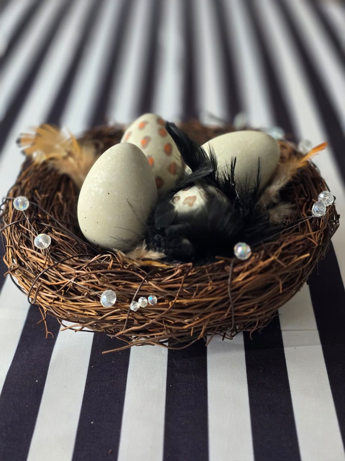 "Osterei trifft Nest" Gestalte das Statement Piece für dein Zuhause am 26.03.2026 ab 18:30 Uhr