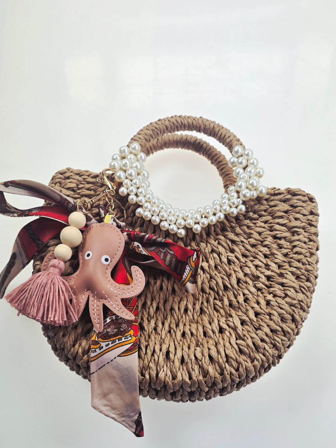 Tasche mit Kette