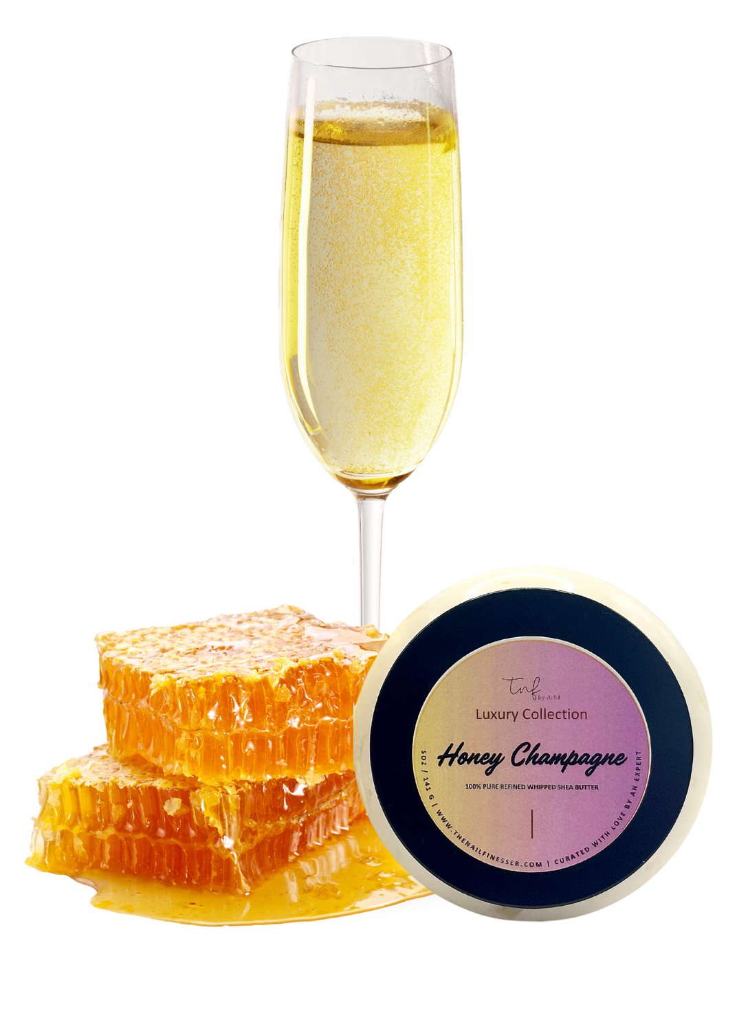 LUXURY COLLECTION HONEY CHAMPAGNE