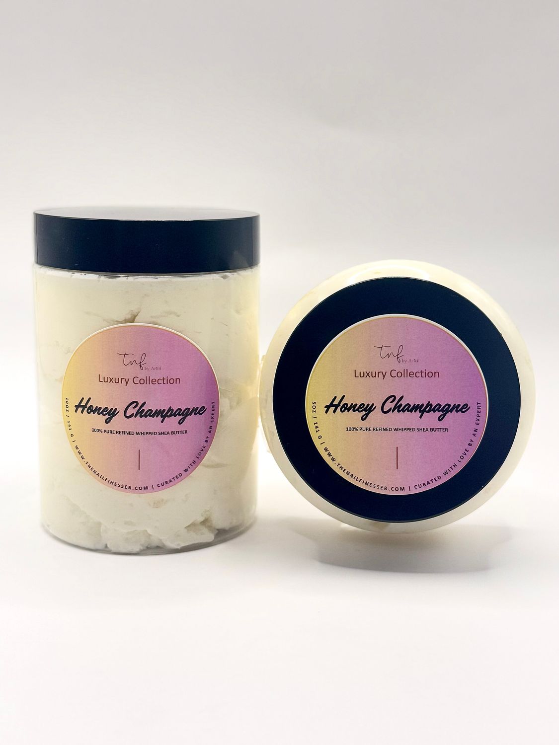 BEST SELLER | LUXURY COLLECTION HONEY CHAMPAGNE