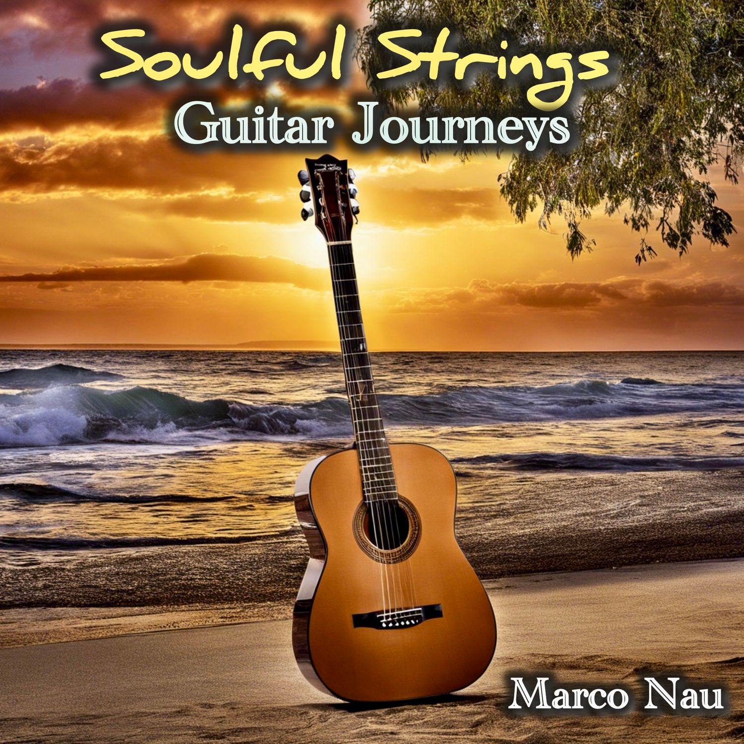 Soulful Strings- Guitar Journeys CD