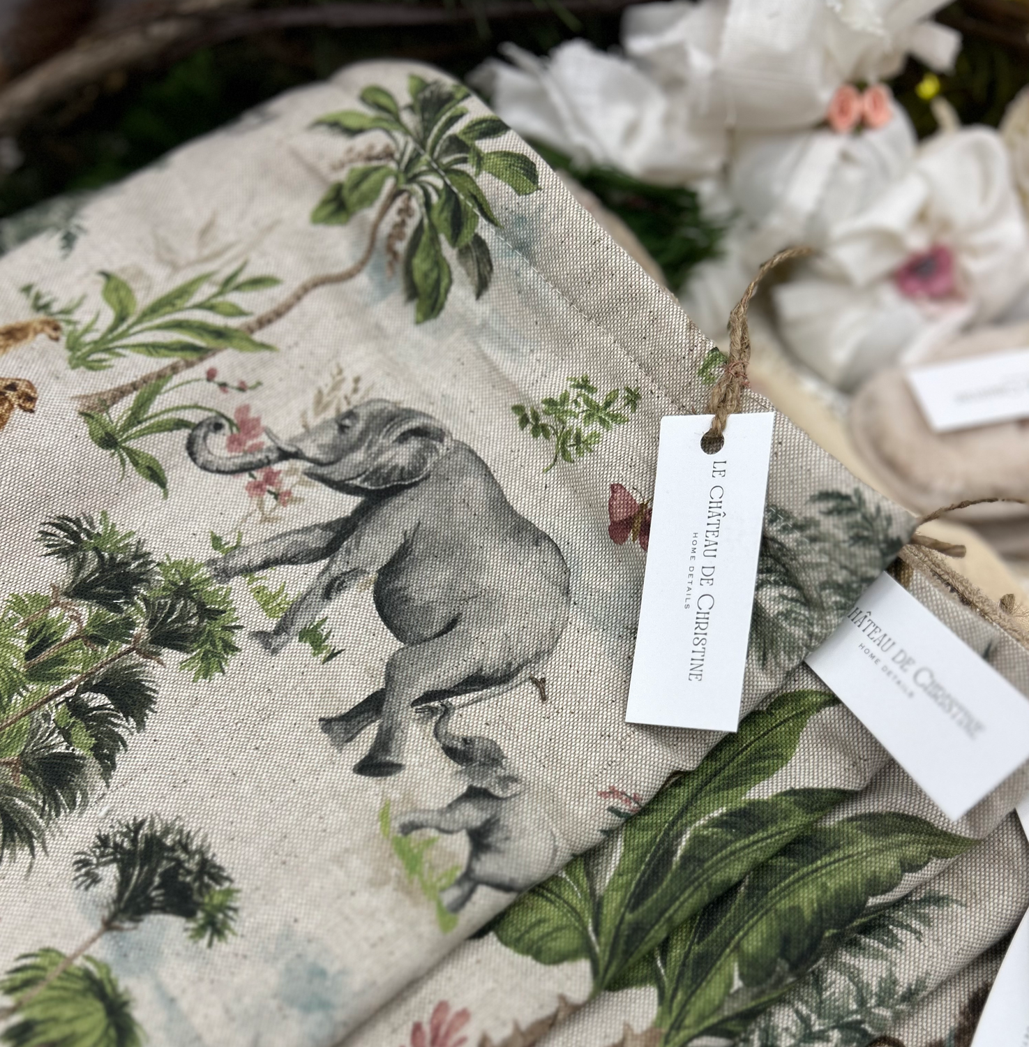 Alfombrilla de Baño Jungle