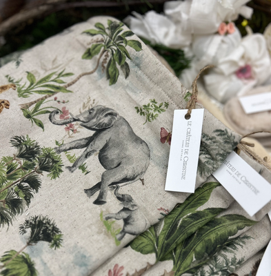 Alfombrilla de Baño Jungle