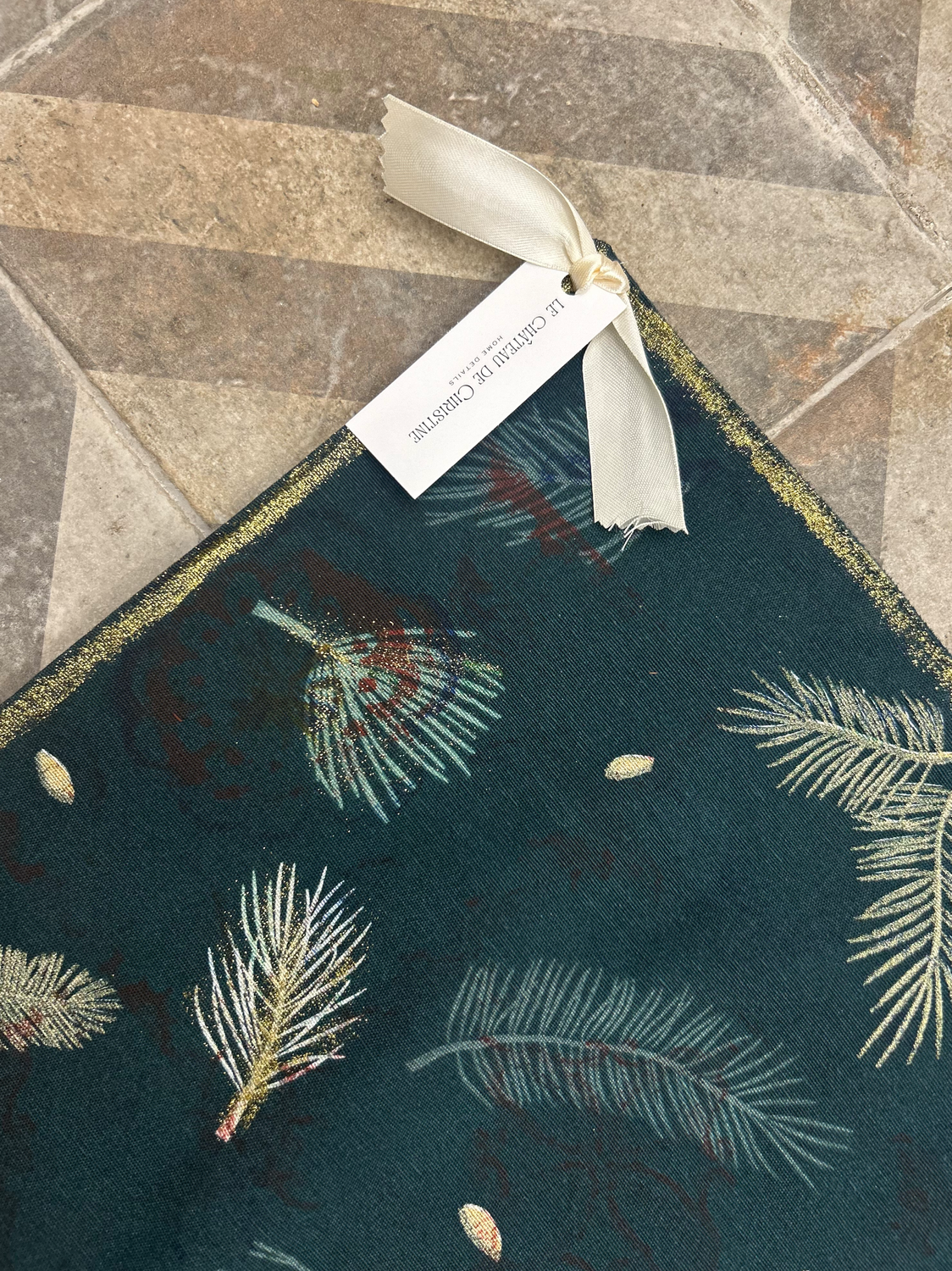 Noël vert (2 unidades)